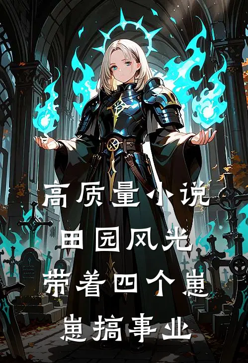 高质量小说田园风光：带着四个崽崽搞事业