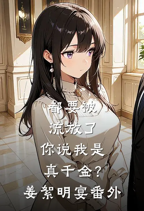都要被流放了，你说我是真千金？姜絮明宴番外