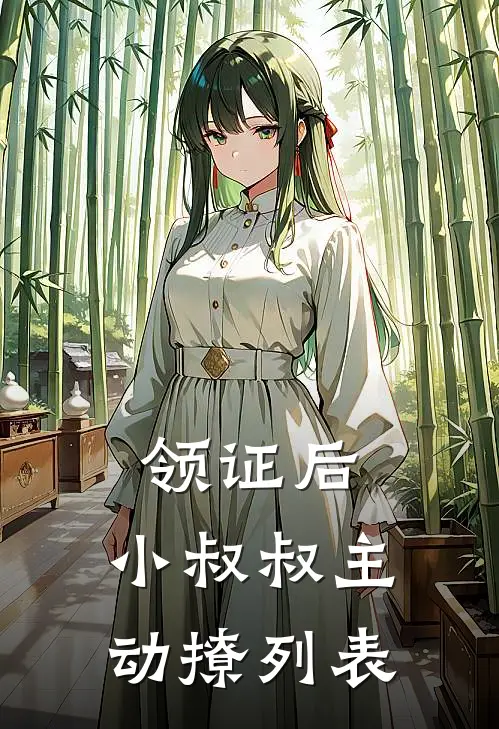 领证后，小叔叔主动撩列表