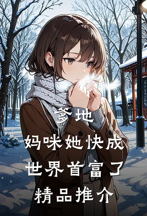 爹地，妈咪她快成世界首富了精品推介