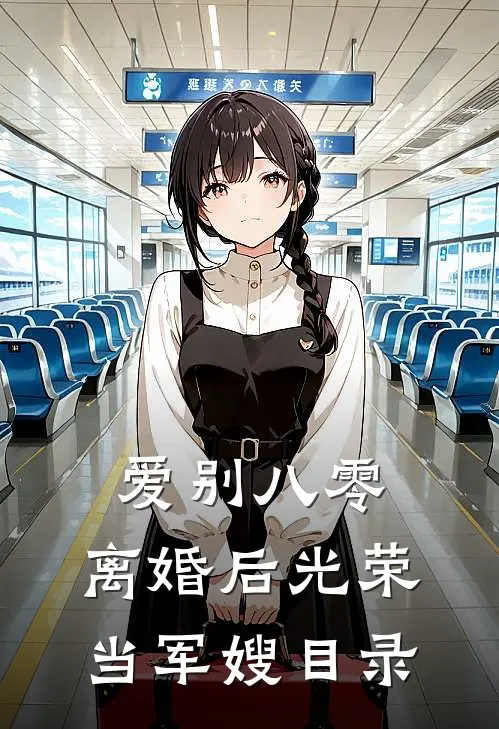 爱别八零：离婚后光荣当军嫂目录