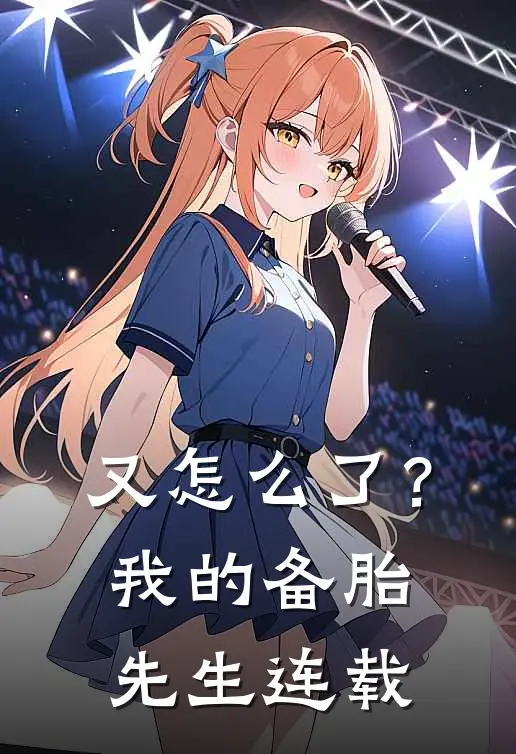 又怎么了?我的备胎先生连载