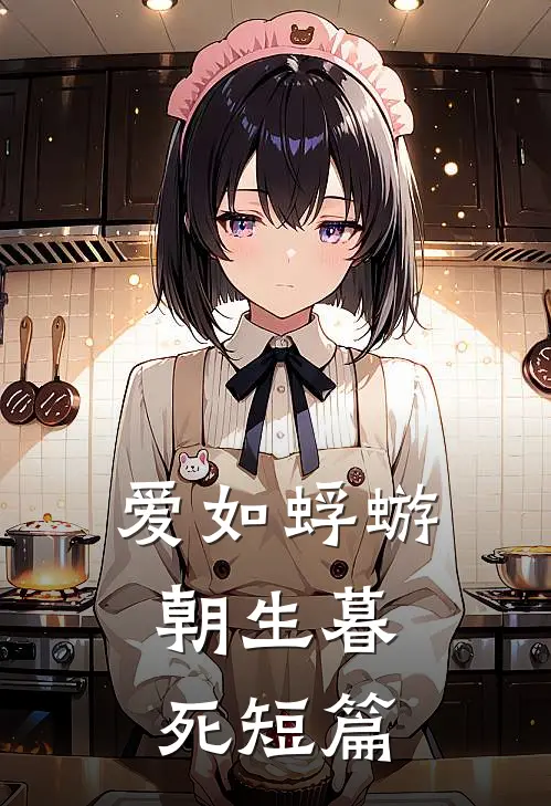 爱如蜉蝣，朝生暮死短篇