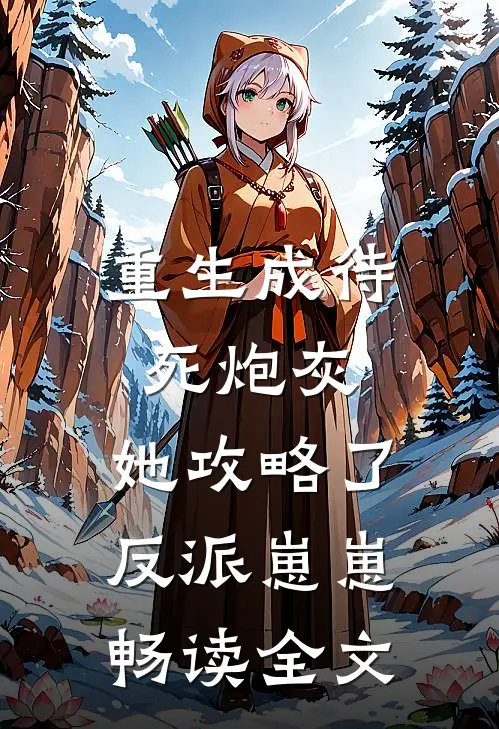 重生成待死炮灰，她攻略了反派崽崽畅读全文