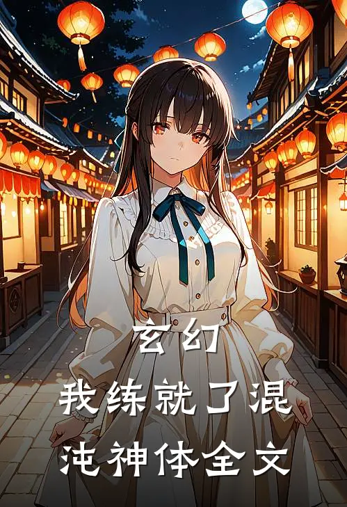 玄幻：我练就了混沌神体全文