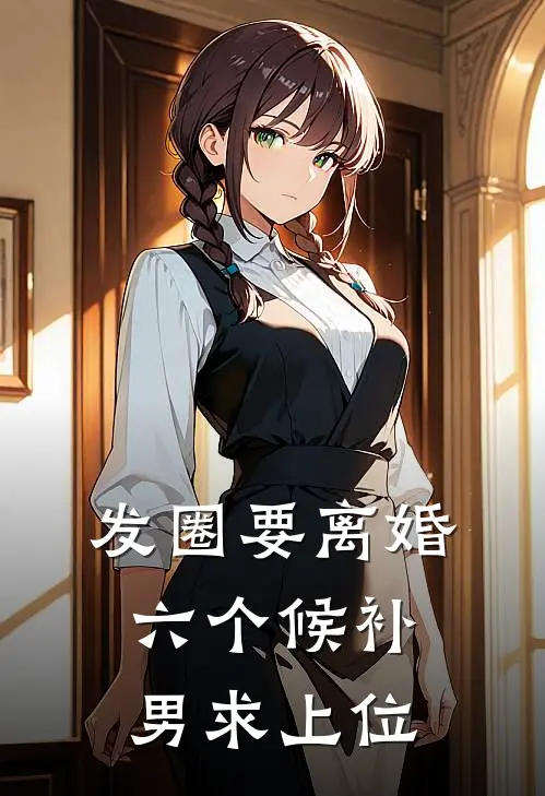 发圈要离婚，六个候补男求上位
