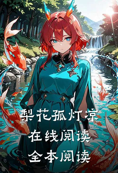 梨花孤灯凉在线阅读全本阅读
