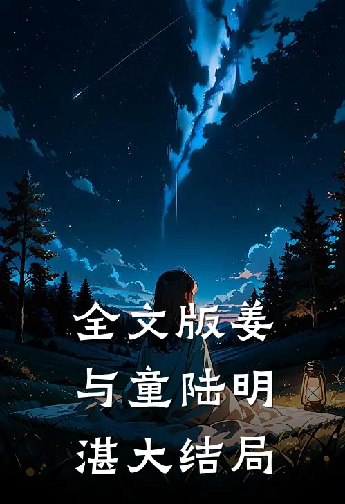 全文版姜与童陆明湛大结局