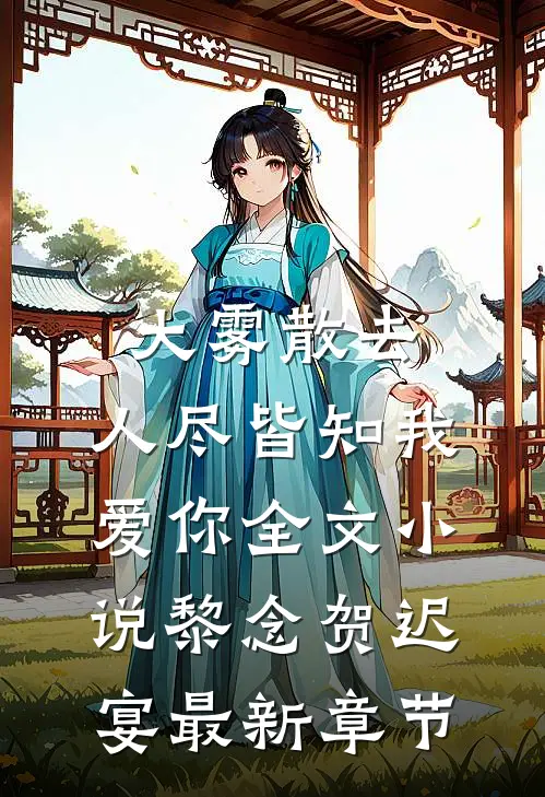 大雾散去，人尽皆知我爱你全文小说黎念贺迟宴最新章节