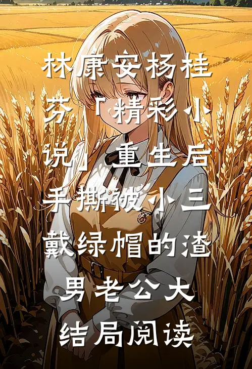 林康安杨桂芬「精彩小说」重生后，手撕被小三戴绿帽的渣男老公大结局阅读