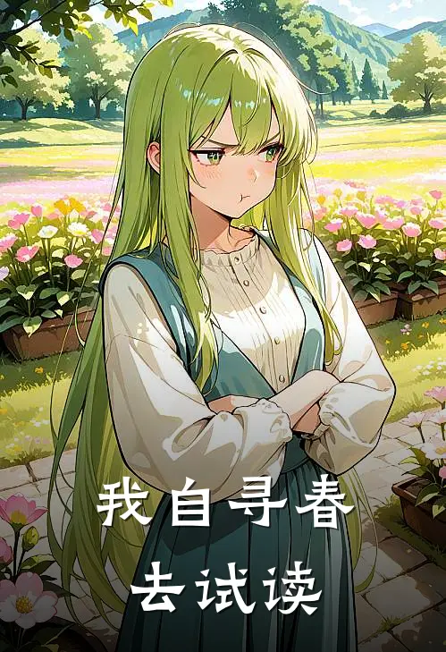 我自寻春去试读