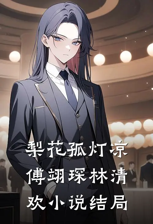 梨花孤灯凉傅翊琛林清欢小说结局