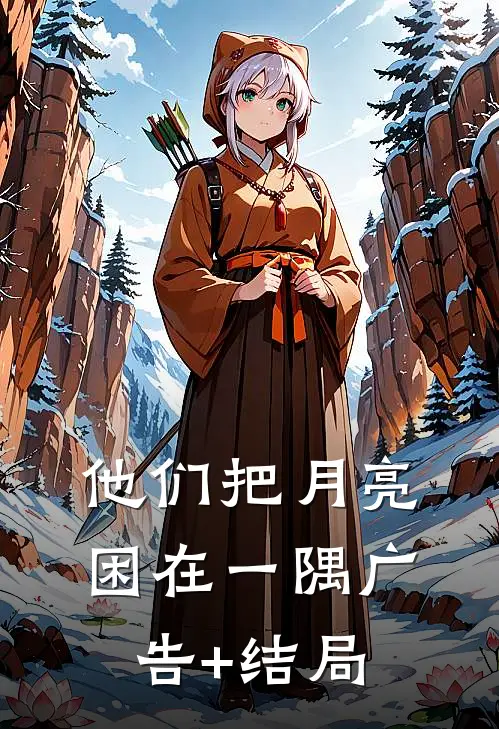 他们把月亮困在一隅广告+结局