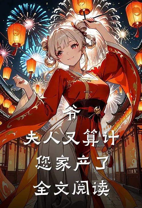 爷，夫人又算计您家产了全文阅读