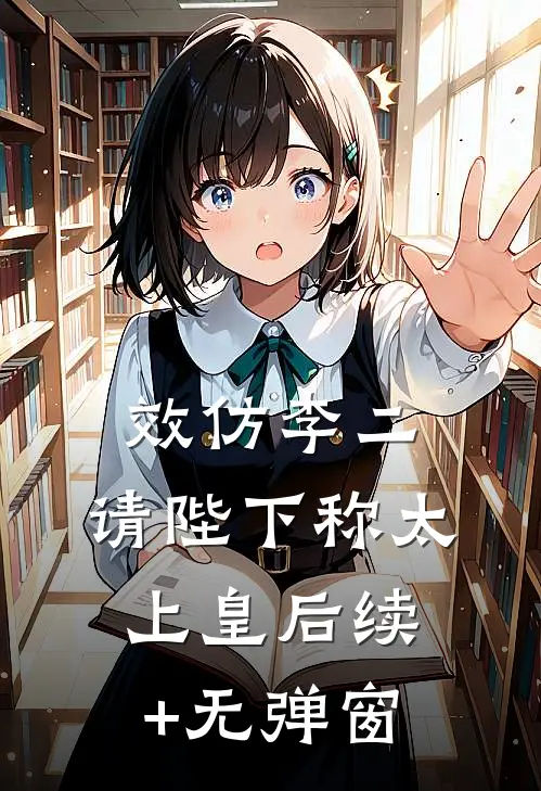 效仿李二，请陛下称太上皇后续+无弹窗
