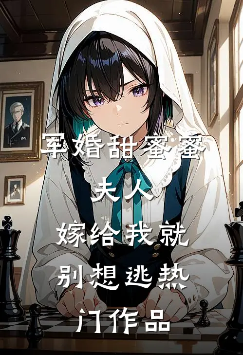 军婚甜蜜蜜：夫人，嫁给我就别想逃热门作品