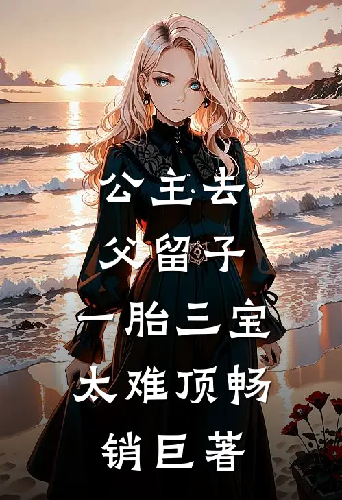 公主去父留子，一胎三宝太难顶畅销巨著