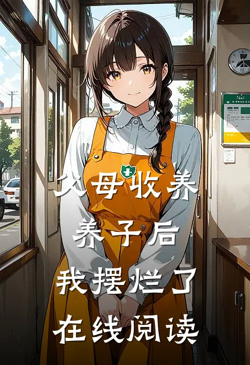 父母收养养子后,我摆烂了在线阅读