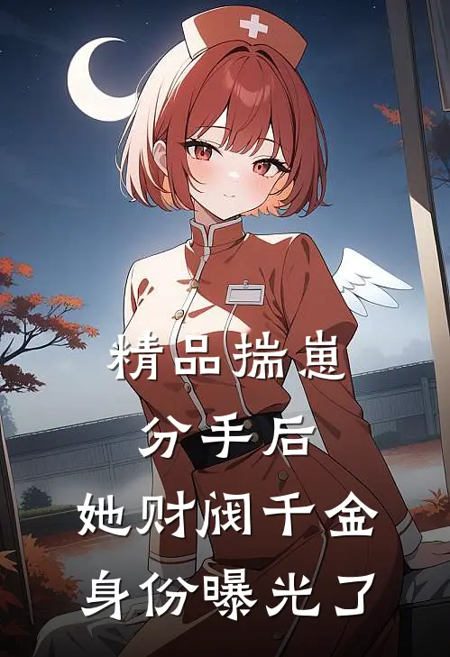 精品揣崽分手后，她财阀千金身份曝光了
