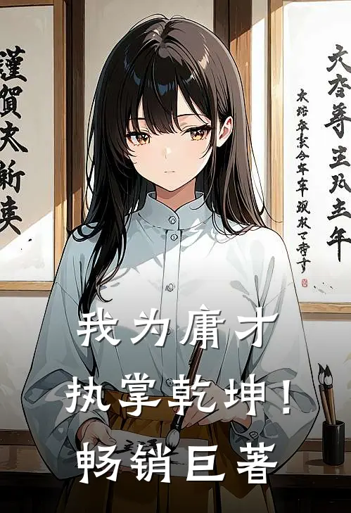 我为庸才，执掌乾坤！畅销巨著