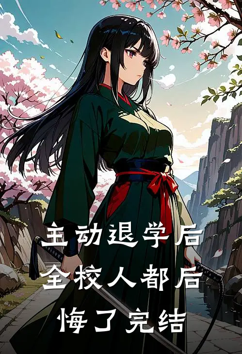主动退学后，全校人都后悔了完结