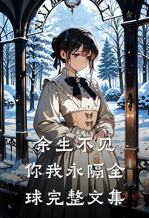 余生不见，你我永隔全球完整文集