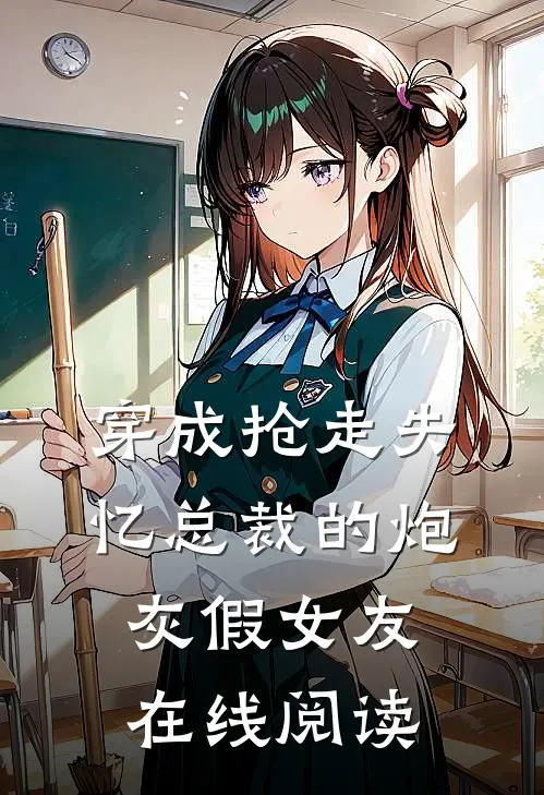 穿成抢走失忆总裁的炮灰假女友在线阅读