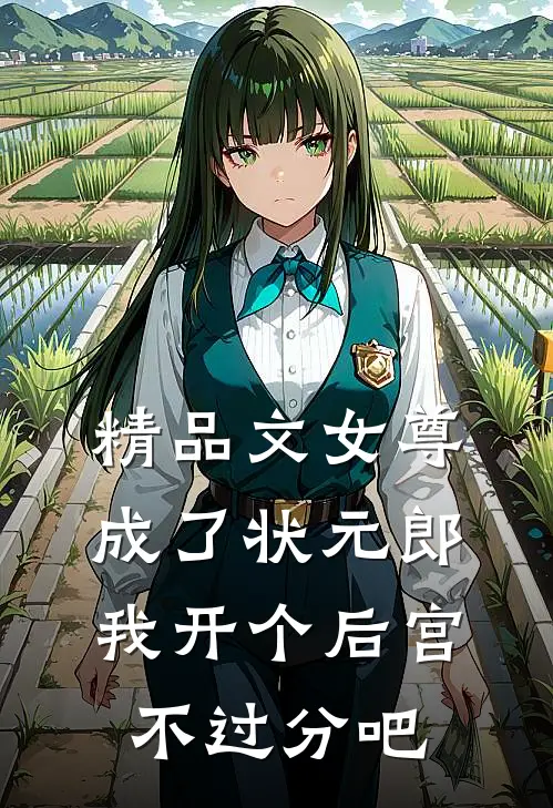 精品文女尊：成了状元郎，我开个后宫不过分吧