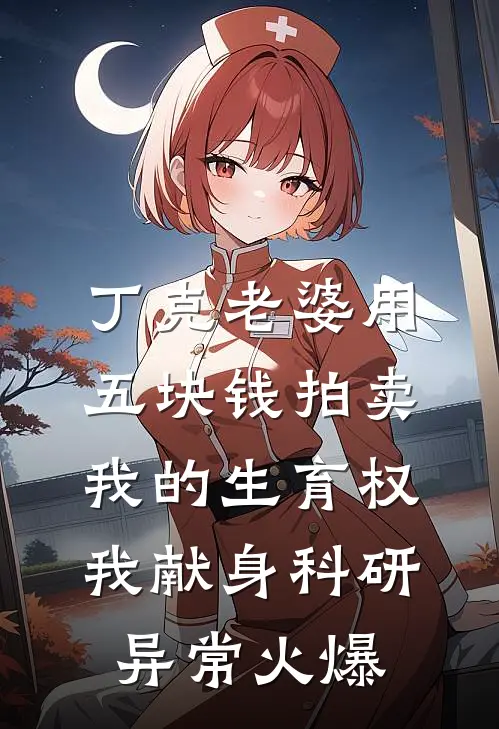 丁克老婆用五块钱拍卖我的生育权，我献身科研异常火爆