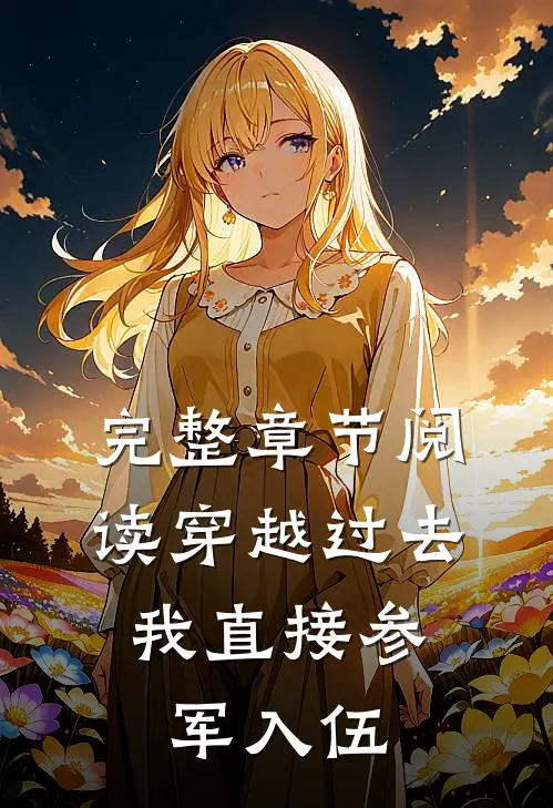 完整章节阅读穿越过去：我直接参军入伍