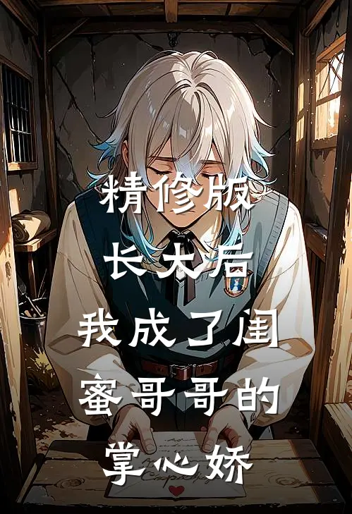精修版长大后，我成了闺蜜哥哥的掌心娇