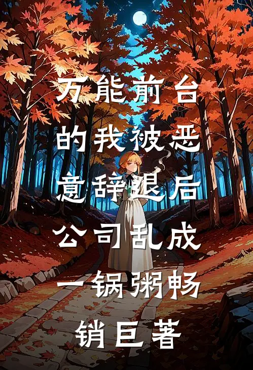万能前台的我被恶意辞退后，公司乱成一锅粥畅销巨著