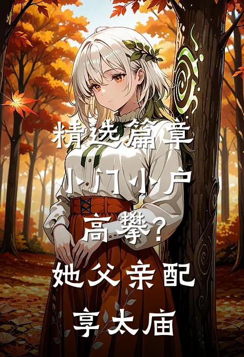 精选篇章小门小户高攀?她父亲配享太庙