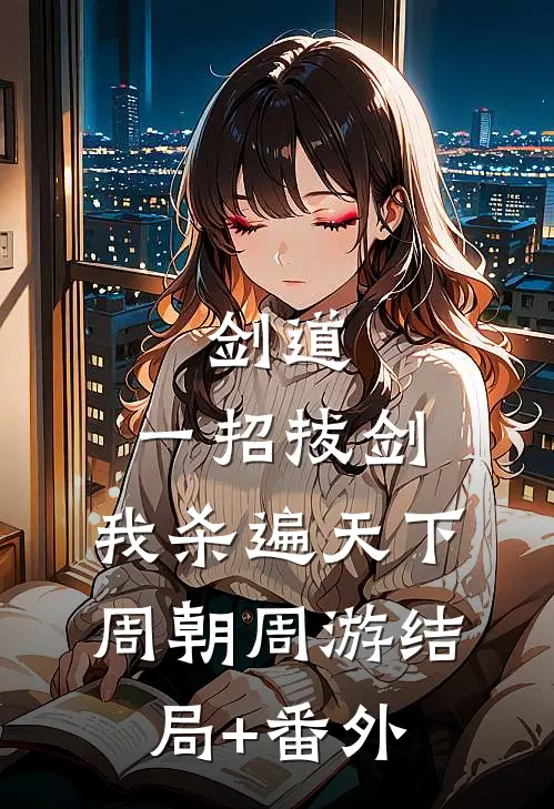 剑道：一招拔剑，我杀遍天下周朝周游结局+番外