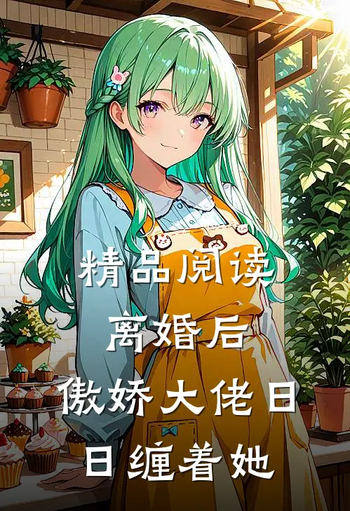 精品阅读离婚后，傲娇大佬日日缠着她