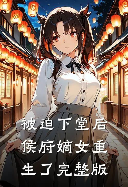 被迫下堂后，侯府嫡女重生了完整版