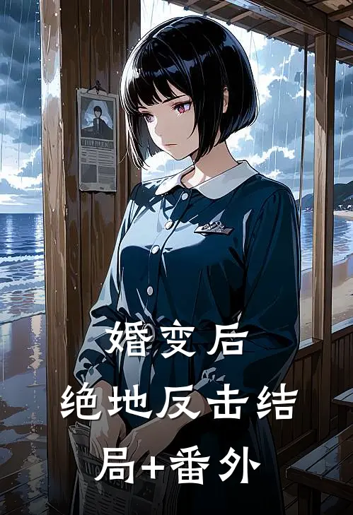 婚变后，绝地反击结局+番外