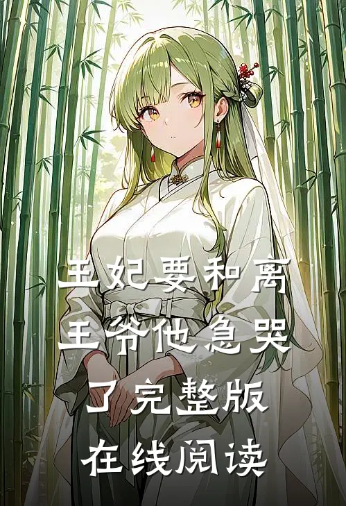 王妃要和离王爷他急哭了完整版在线阅读