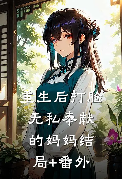 重生后打脸无私奉献的妈妈结局+番外