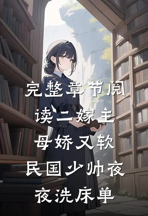 完整章节阅读二嫁主母娇又软，民国少帅夜夜洗床单