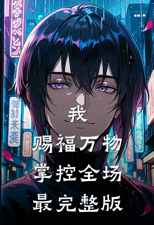 我，赐福万物，掌控全场最完整版