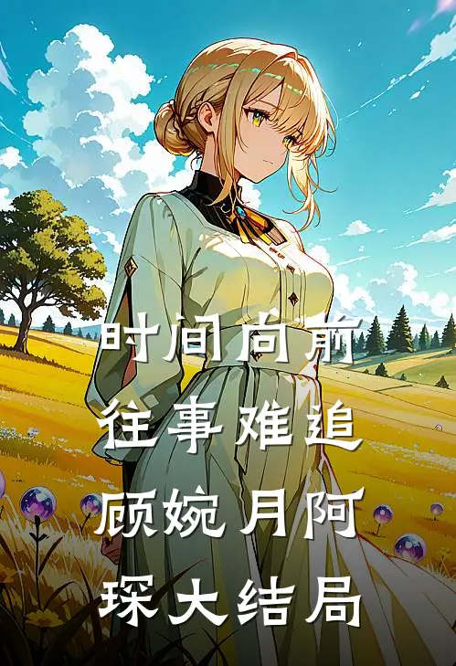 时间向前，往事难追顾婉月阿琛大结局