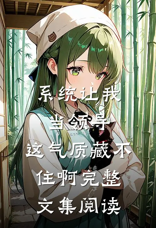系统让我当领导，这气质藏不住啊完整文集阅读