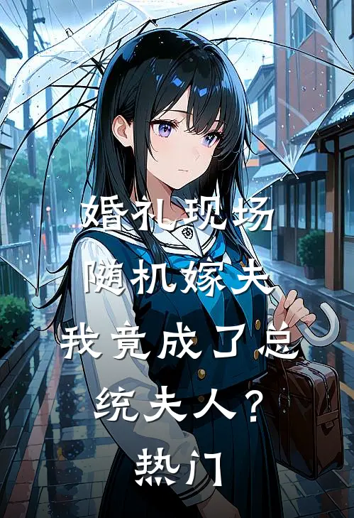 婚礼现场随机嫁夫，我竟成了总统夫人？热门