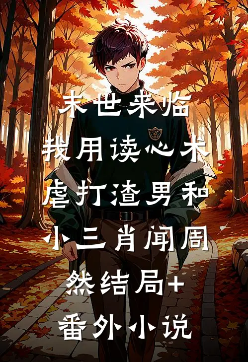 末世来临，我用读心术虐打渣男和小三肖闻周然结局+番外小说