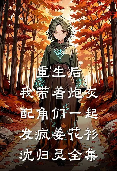 重生后，我带着炮灰配角们一起发疯姜花衫沈归灵 全集