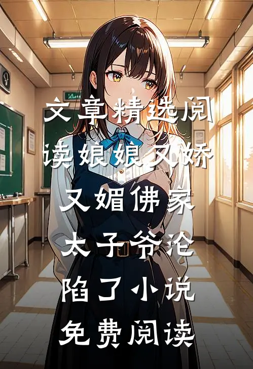 文章精选阅读娘娘又娇又媚佛家太子爷沦陷了小说免费阅读