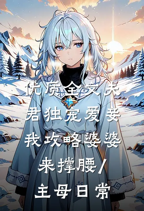 优质全文夫君独宠爱妾我攻略婆婆来撑腰/主母日常