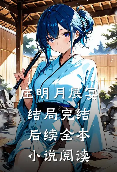 庄明月展宴结局完结后续全本小说阅读
