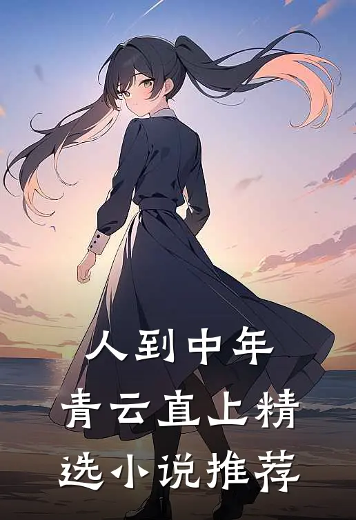 人到中年：青云直上精选小说推荐